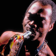 Fela Kuti